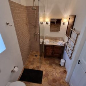 Salle de bain Chambre 4 avec douche